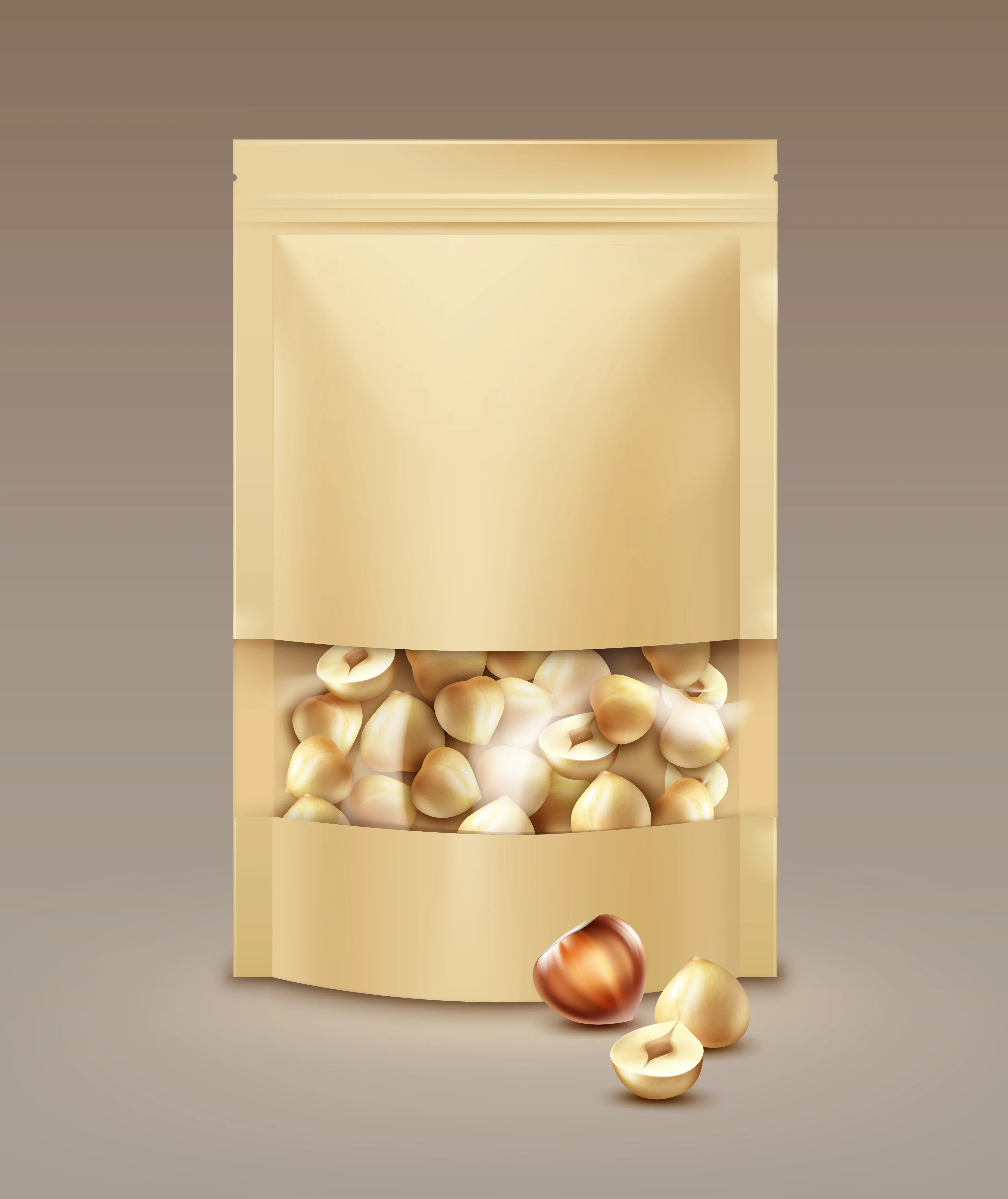 Custom Ziplock Mylar Bags for Secure Product Packaging